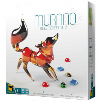 MURANO. MAESTROS DE LA LUZ