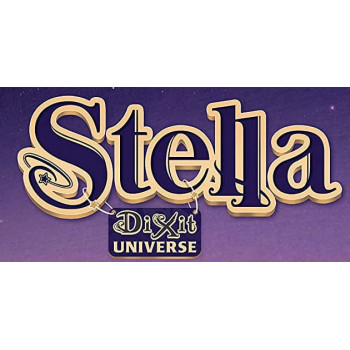 TAPETE -  STELLA. DIXIT...