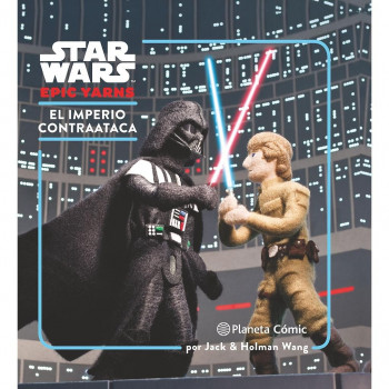 STAR WARS EPIC YARN: EL...