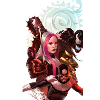 MARVEL MUST-HAVE...
