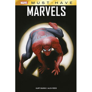 MARVEL MUST-HAVE. MARVELS
