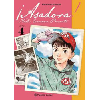 ASADORA! 04