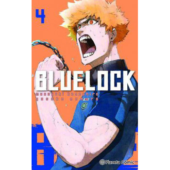 BLUE LOCK 04
