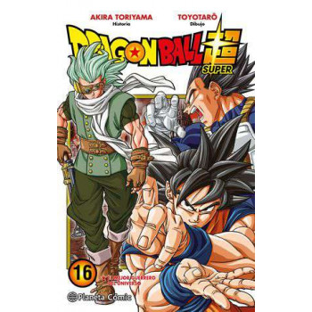 DRAGON BALL SUPER 16