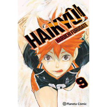 HAIKYÛ!! 09