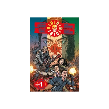 DIE!DIE!DIE! VOL. 1