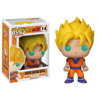 FUNKO POP! 14 SUPER SAIYAN...