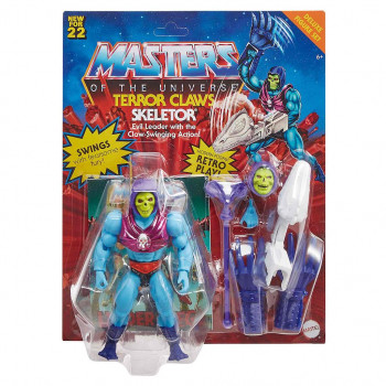 FIGURA TERROR CLAWS...