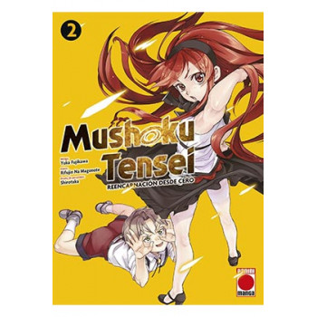 MUSHOKU TENSEI 02