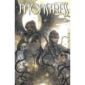 MONSTRESS 06 LA PROMESA