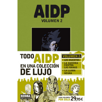 AIDP INTEGRAL VOL.02
