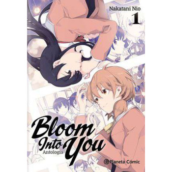 BLOOM INTO YOU ANTOLOGÍA 01
