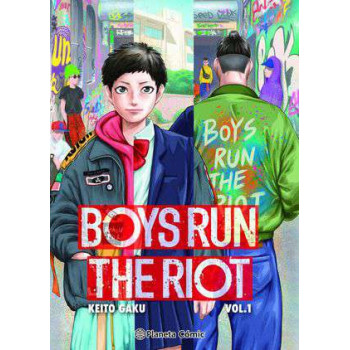 BOYS RUN THE RIOT 01