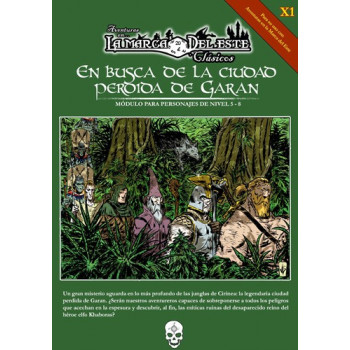EN BUSCA DE LA CIUDAD...