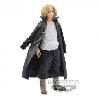 ESTATUA MANJIRO SANO PVC 16...