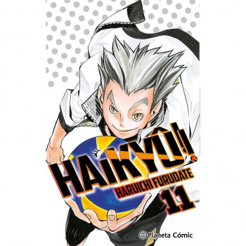 HAIKYÛ!! 11