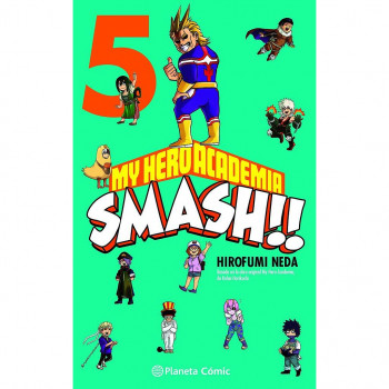 MY HERO ACADEMIA SMASH 05