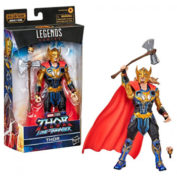FIGURA THOR MARVEL LEGENDS...