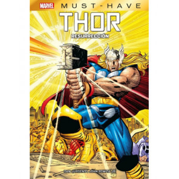 MARVEL MUST-HAVE. THOR:...