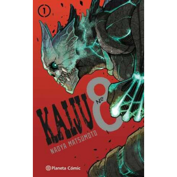 KAIJU 8 01
