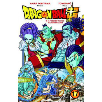 DRAGON BALL SUPER 17