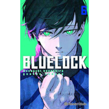 BLUE LOCK 06