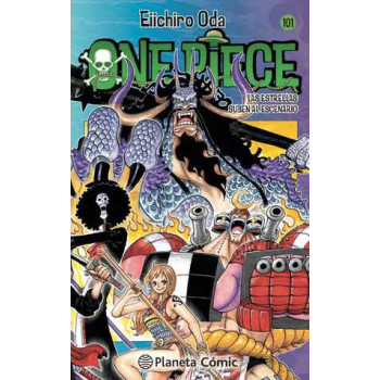 ONE PIECE 101