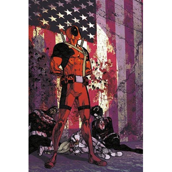 MARVEL MUST-HAVE. MASACRE:...