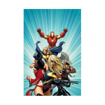MARVEL MUST-HAVE LOS...