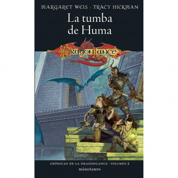 CRONICAS DE LA DRAGONLANCE...