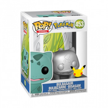 FUNKO POP! 453 BULBASAUR...