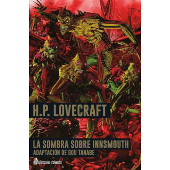 LA SOMBRA SOBRE INNSMOUTH-...