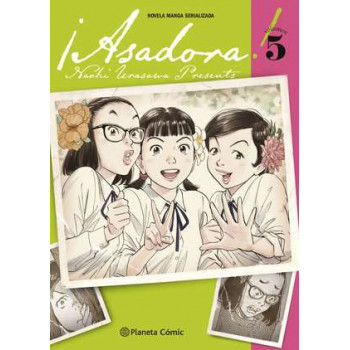 ASADORA! 05