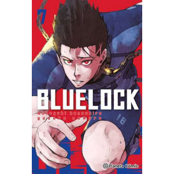 BLUE LOCK 07