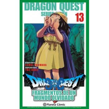 DRAGON QUEST VII 13