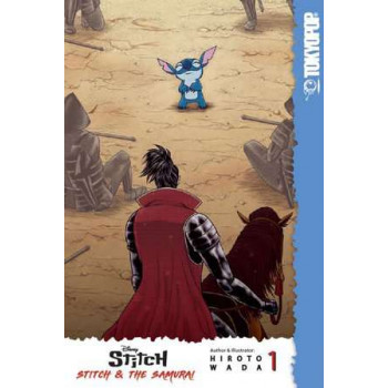 STITCH Y EL SAMURAI 01