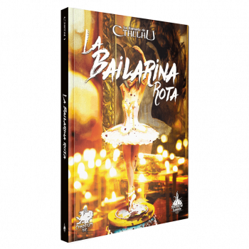 LA BAILARINA ROTA - LA...