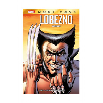 MARVEL MUST-HAVE. LOBEZNO :...