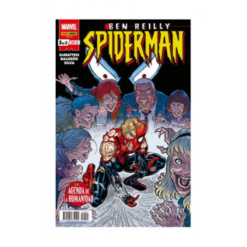 BEN REILLY. SPIDERMAN 03
