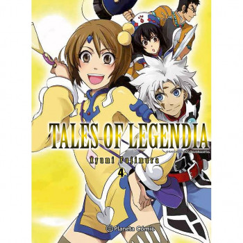 TALES OF LEGENDIA 04