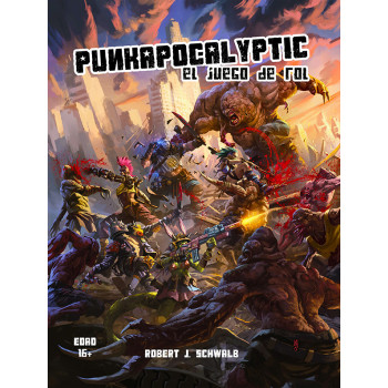 PUNKAPOCALYPTIC (EL JUEGO...