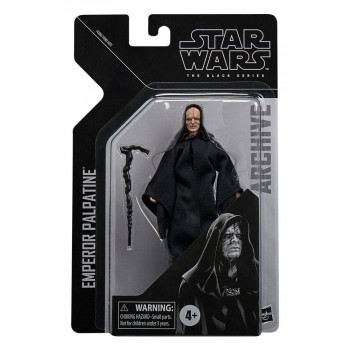 FIGURA EMPEROR PALPATINE...