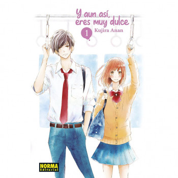 Y AUN ASI ERES MUY DULCE 01