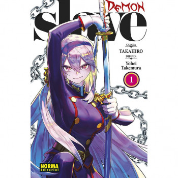 DEMON SLAVE 01