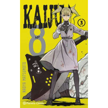 KAIJU 8 03