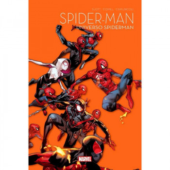 SPIDERMAN 60 ANIVERSARIO 10...