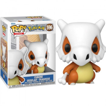 FUNKO POP! 596 CUBONE. POKEMON