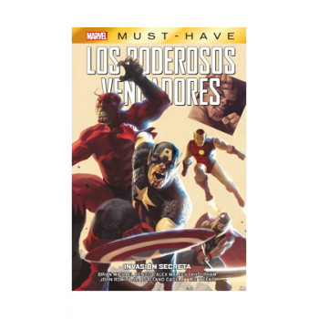 MARVEL MUST-HAVE PODEROSOS...
