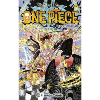 ONE PIECE 102