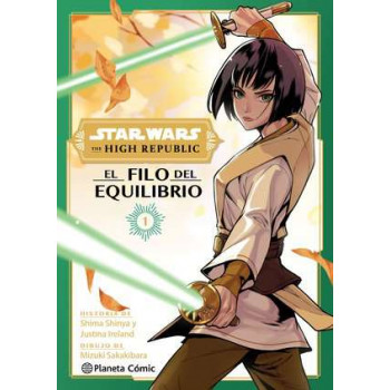 STAR WARS. THE HIGH...